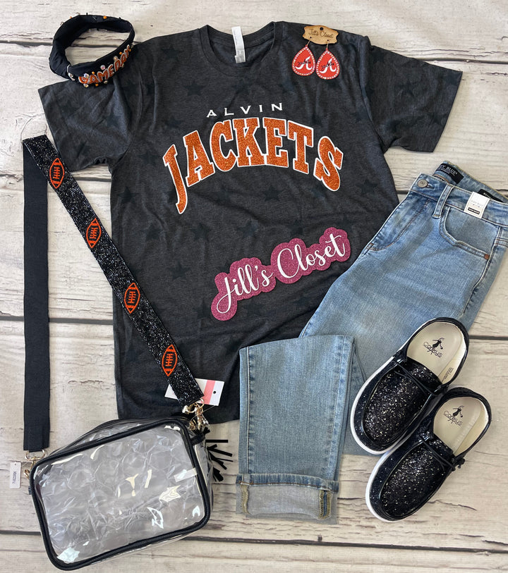 Star Struck Jackets tee