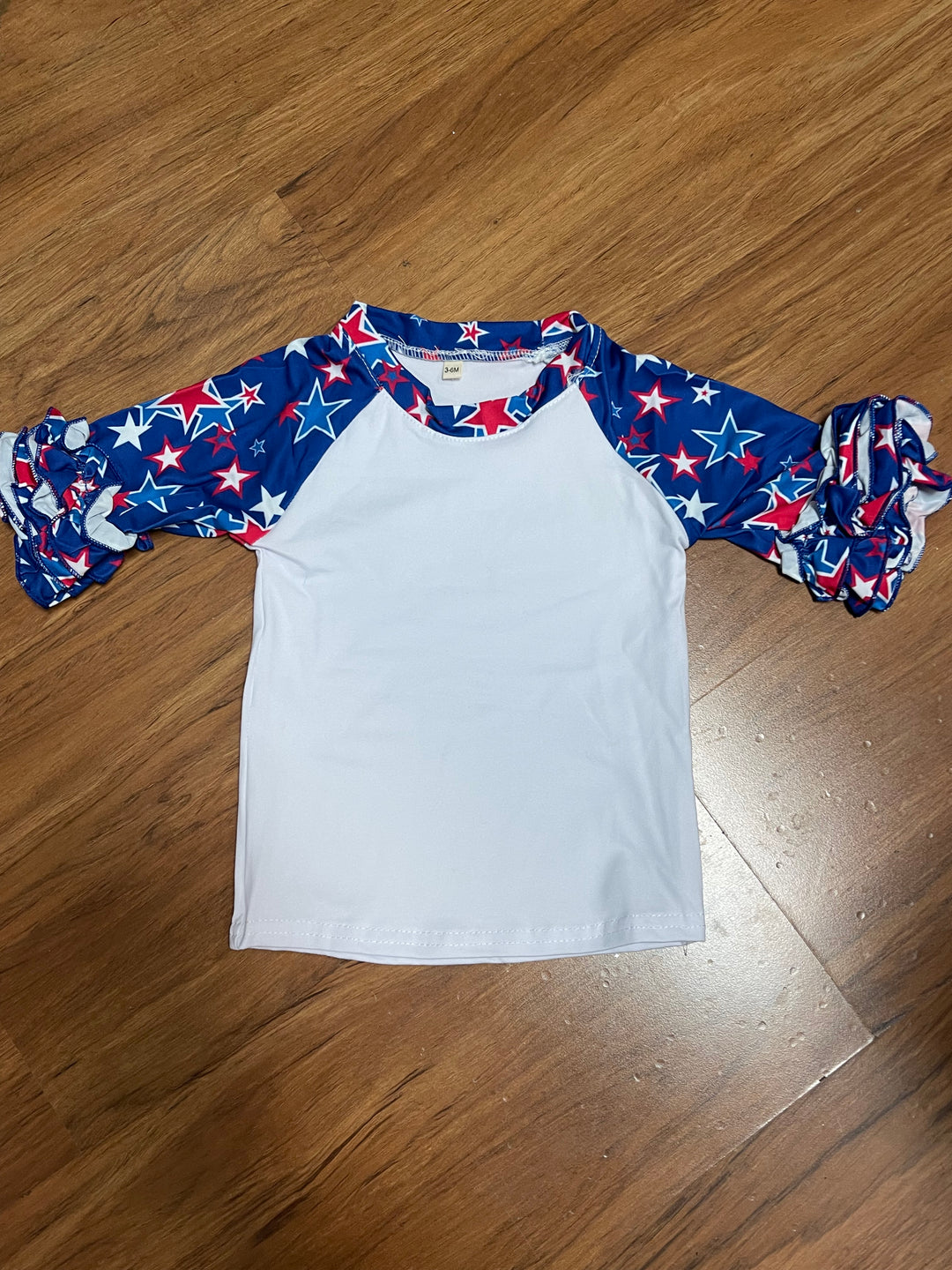 Boom boom raglan