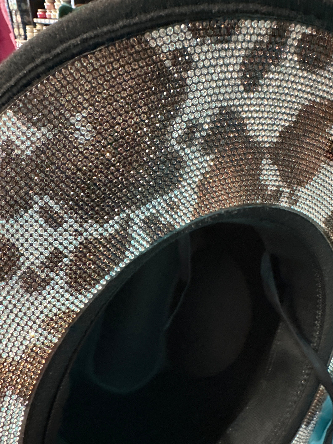 Rhinestone Cowboy Hat