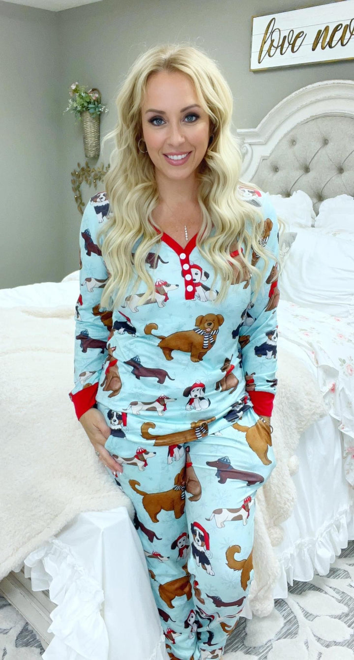 Christmas Dog Pjs