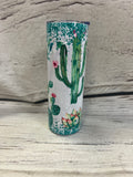 Cactus tumbler