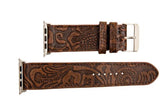 LEATHER WATCH BAND