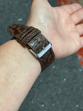 LEATHER WATCH BAND