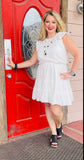 Pretty on point dress