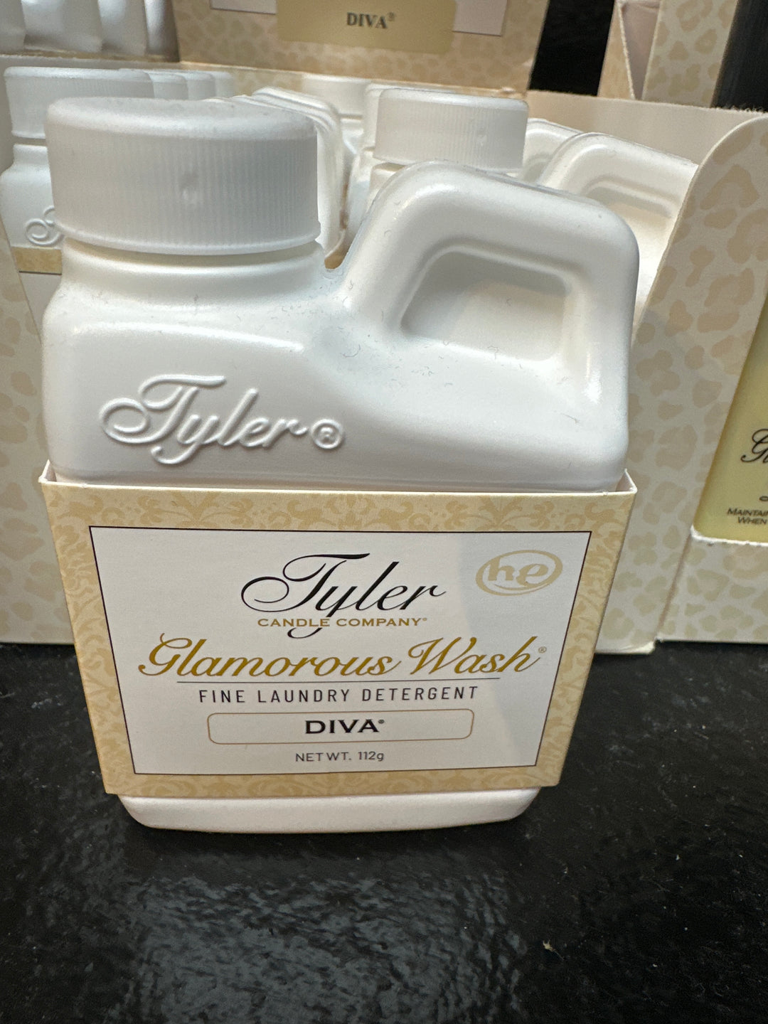 Tyler Candle Company “Diva” Scent