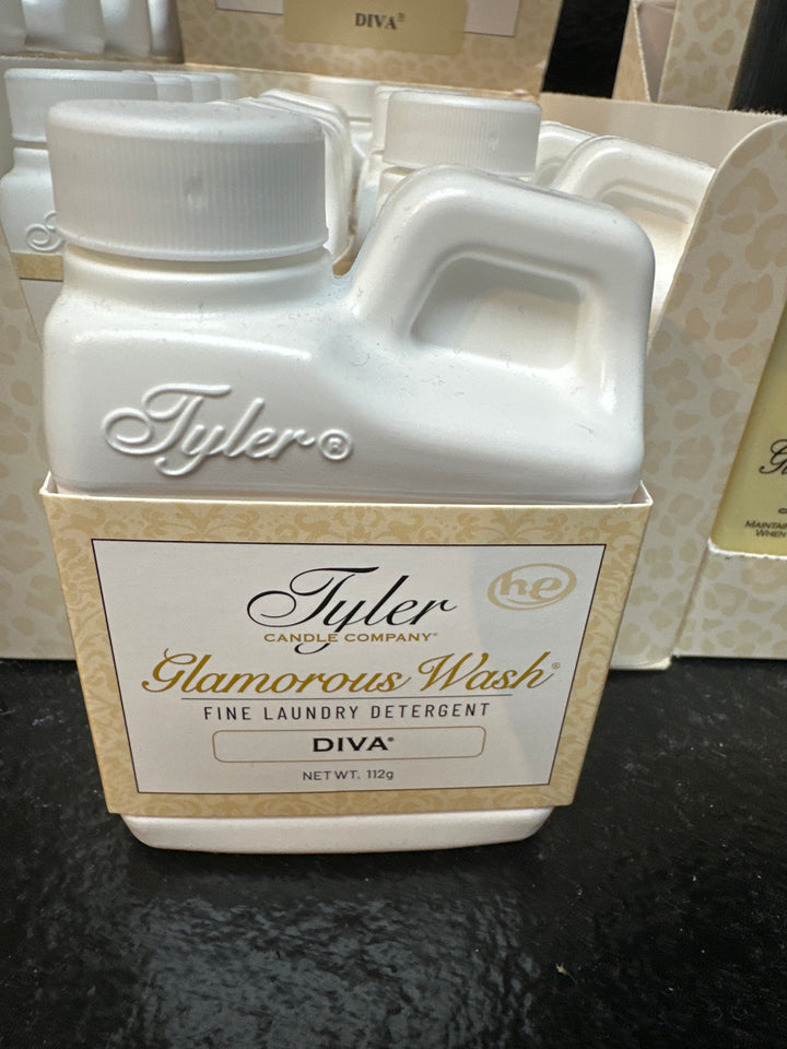 Tyler Candle Company “Diva” Scent