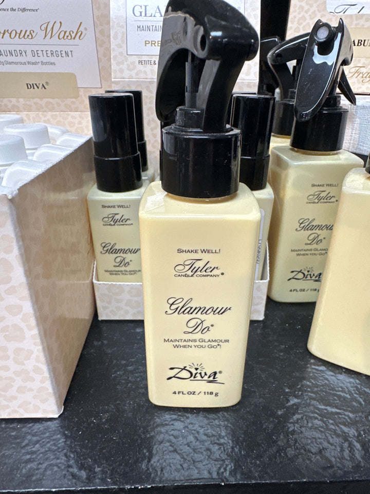 Tyler Candle Company “Diva” Scent
