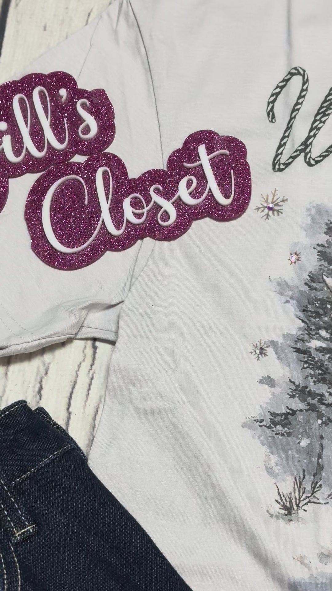 Wrangling Christmas Cheer
