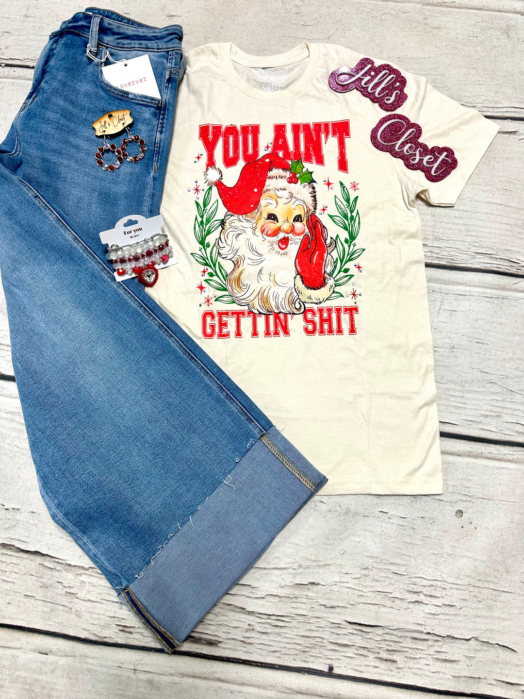 You Ain’t Gettin’