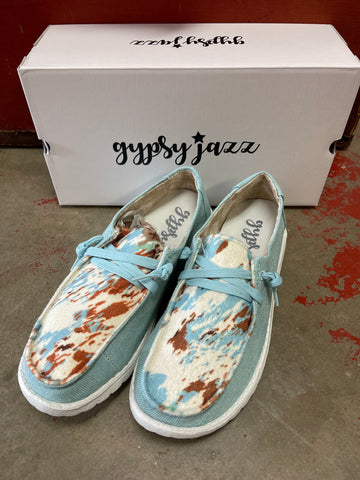 Gypsy Jazz Mooma shoes
