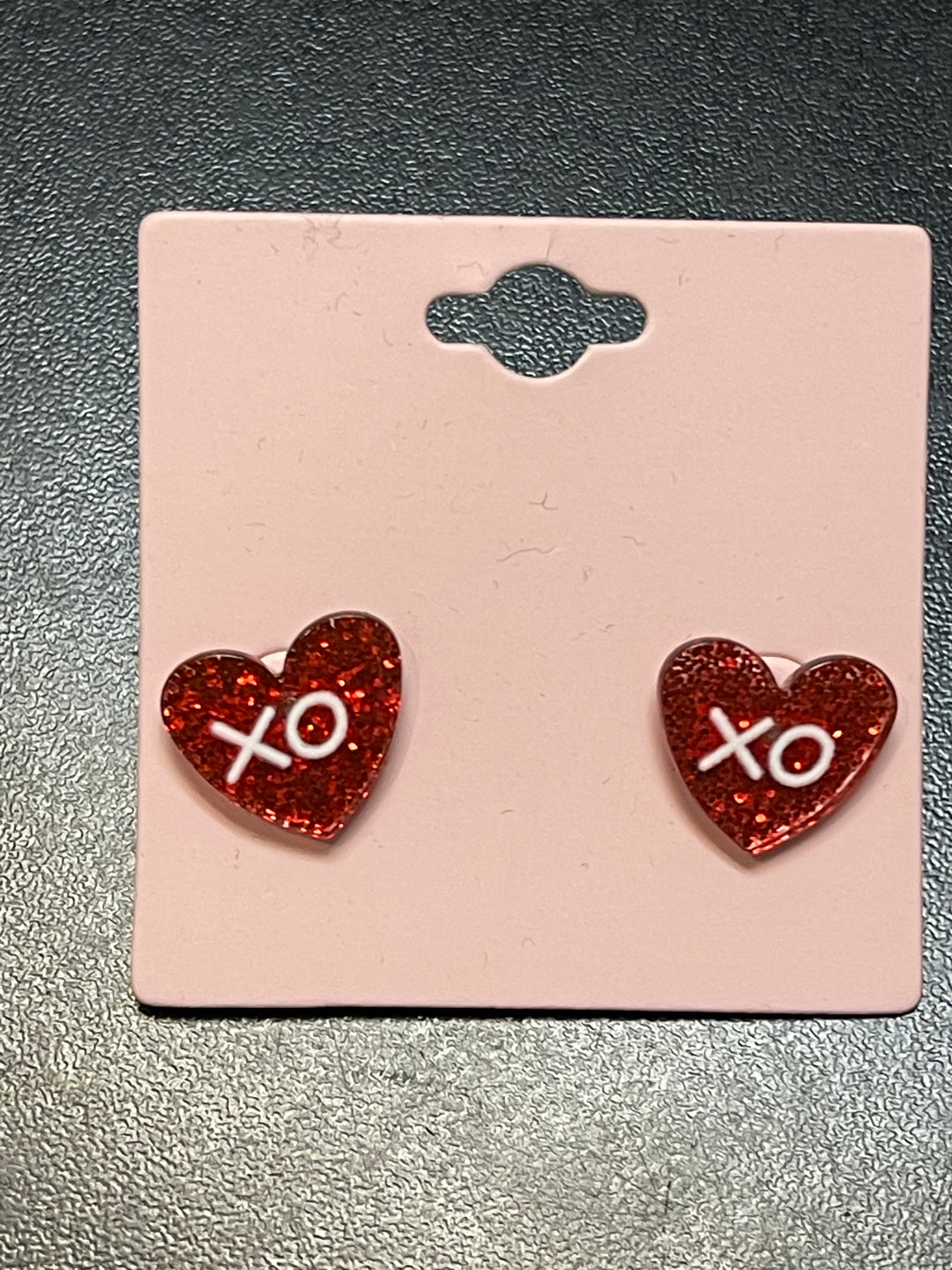 Conversation Heart Earrings