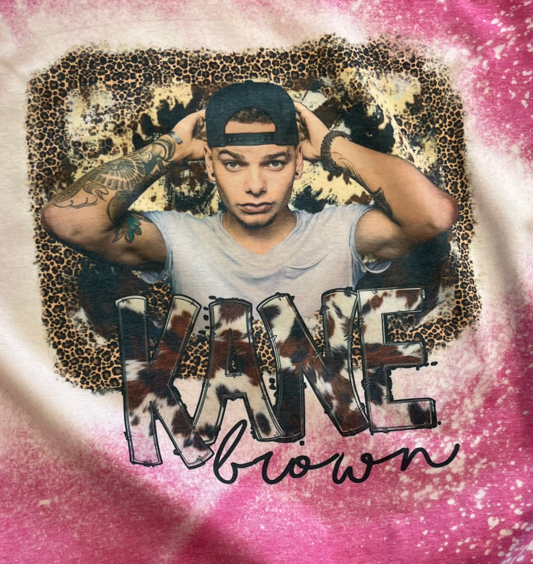 Kane Brown Bleached Tee