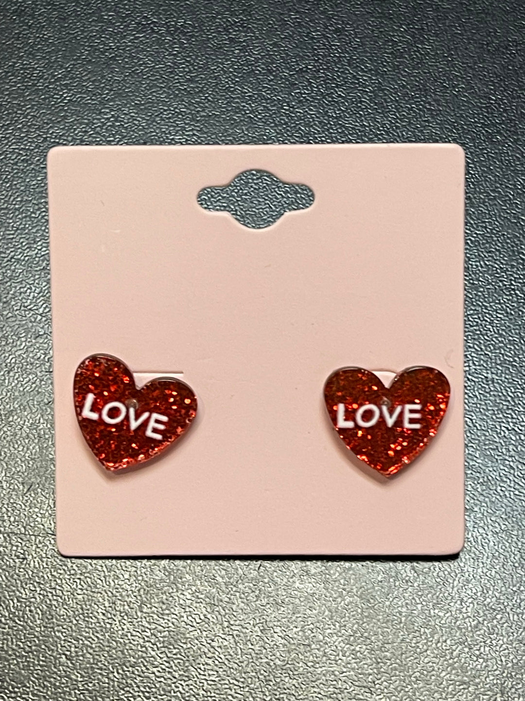 Conversation Heart Earrings