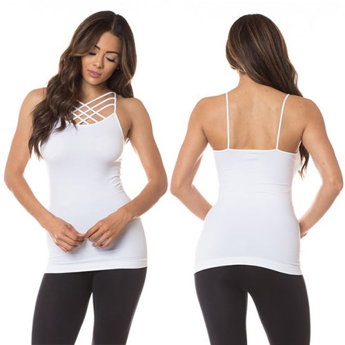 criss cross tank