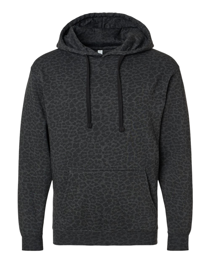Leopard hoodie
