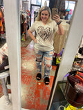 Hello Valentine tee