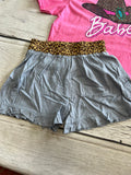 Feeling sassy shorts