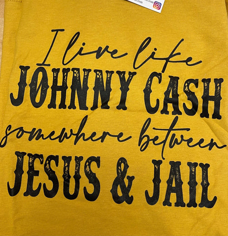 Live like Johnny