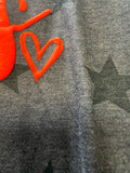 Houston baseball tee