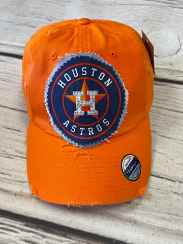 Baseball patch hat