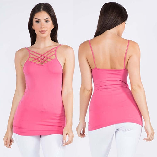 criss cross tank