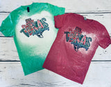 Merry Texmas tee