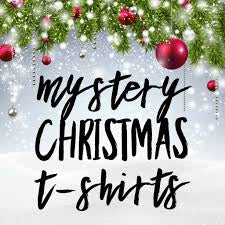 Christmas Mystery T-Shirt